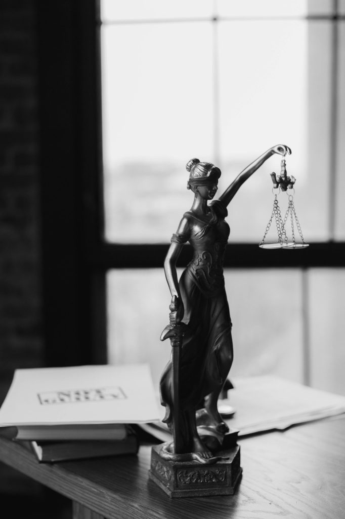 bowie Dkinglaw Justice